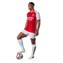 ØDEGAARD #8 Arsenal 23/24 Authentic Men's Home Shirt - Arsenal Font