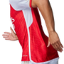 ØDEGAARD #8 Arsenal 23/24 Authentic Men's Home Shirt - Arsenal Font