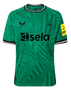Newcastle United 23/24 Kid's Away Shirt and Shorts