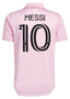 MESSI #10 Inter Miami 2022 Authentic Men's Home Shirt