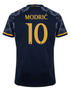 MODRIĆ #10 Real Madrid 23/24 Stadium Men's Away Shirt