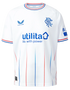Rangers 23/24 Kid's Away Shirt and Shorts