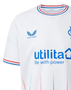 Rangers 23/24 Kid's Away Shirt and Shorts