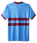 West Ham United 95/96 Men's Away Retro Shirt