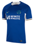 PALMER #20 Chelsea 23/24 Stadium Men's Home Shirt - PL Font