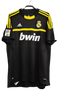 Real Madrid 11/12 Men's Away Goalkeeper Retro Shirt
