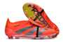 adidas Predator Elite FG Fold-Over Tongue - Solar Red