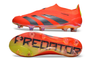 adidas Predator Elite FG Laceless - Solar Red