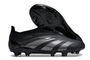 adidas Predator Elite FG Laceless - Black