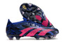 adidas Predator Accuracy.1 Low FG - Blue/Black/Pink