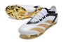 adidas Predator Accuracy.1 Low FG - White/Gold