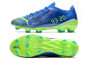 Puma Ultra 1.3 FG/AG - Blue/Neon Yellow