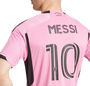 MESSI #10 Inter Miami 24/25 Authentic Men's Home Shirt