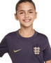 England 2024 Kid's Away Shirt and Shorts