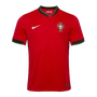 Portugal 2024 Kid's Home Shirt and Shorts