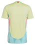 Spain 2024 Authentic Men's Away Shirt