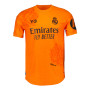 Real Madrid Y-3 23/24 Authentic Men's Fourth Purple Shirt