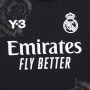 Real Madrid Y-3 23/24 Kid's Goalkeeper Orange Shirt and Shorts