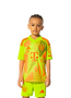 Bayern Munich 24/25 Kid's Home Goalkeeper Shirt and Shorts