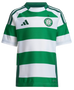 Celtic 24/25 Kid's Home Shirt and Shorts