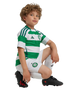 Celtic 24/25 Kid's Home Shirt and Shorts