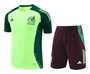 Mexico 2024 Men's Green Training Shirt