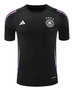Germany 2024 Men's Black Training Shirt