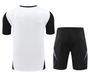 Germany 2024 Men's White Training Shirt