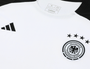 Germany 2024 Men's White Training Shirt