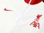 Liverpool 24/25 Men's White Long Zip Jacket