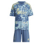 Ajax 24/25 Kid's Away Shirt and Shorts