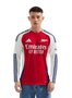 RICE #41 Arsenal 24/25 Men's Home Long Sleeve Shirt - Arsenal Font