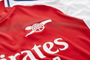 RICE #41 Arsenal 24/25 Women's Home Shirt - Arsenal Font
