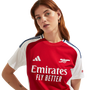 ØDEGAARD #8 Arsenal 24/25 Women's Home Shirt - PL Font