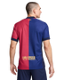 Barcelona 24/25 Authentic Men's Home Shirt