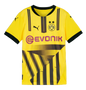 Borussia Dortmund 24/25 Kid's Cup Shirt and Shorts