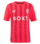 Rangers 24/25 Kid's Away Goalkeeper Shirt and Shorts
