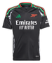 ØDEGAARD #8 Arsenal 24/25 Kid's Away Shirt and Shorts - PL Font