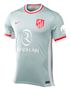 Atletico Madrid 24/25 Stadium Men's Away Shirt