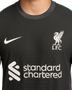 Liverpool 24/25 Authentic Men's Away Shirt