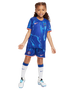 PALMER #20 Chelsea 24/25 Kid's Home Shirt and Shorts - Chelsea Font