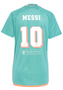 MESSI #10 Inter Miami 24/25 Women's Third Shirt