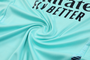 Real Madrid 24/25 Men's Turquoise Training Shirt