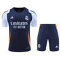 Real Madrid 24/25 Men's Navy Training Shirt