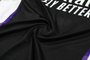 Real Madrid 24/25 Men's Black Training Shirt
