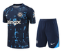 Chelsea 24/25 Men's Navy Pre-Match Training Shirt