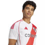 River Plate 24/25 Stadium Men's Home Shirt