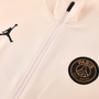 Paris Saint-Germain 24/25 Men's Beige Long Zip Jacket