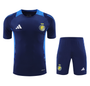 Al-Nassr 24/25 Men's Navy Training Shirt
