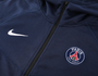 Paris Saint-Germain 24/25 Men's Navy Hoodie Jacket
